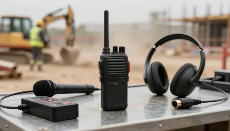 Accessoires radio et écosystème: les facteurs cachés qui font la réussite opérationnelle