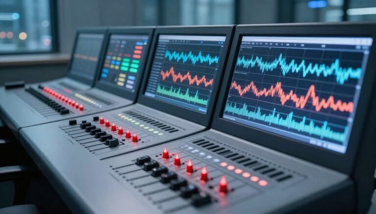 Conventionnel ou trunking à partir de quand votre réseau radio sature vraiment